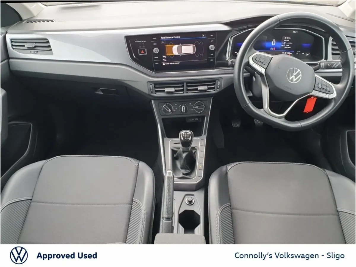 Volkswagen Taigo STYLE 1.0 TSI 115HP - Image 2