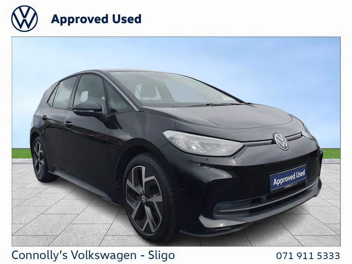 Volkswagen ID.3 PRO 204HP 58kWh - Image 1