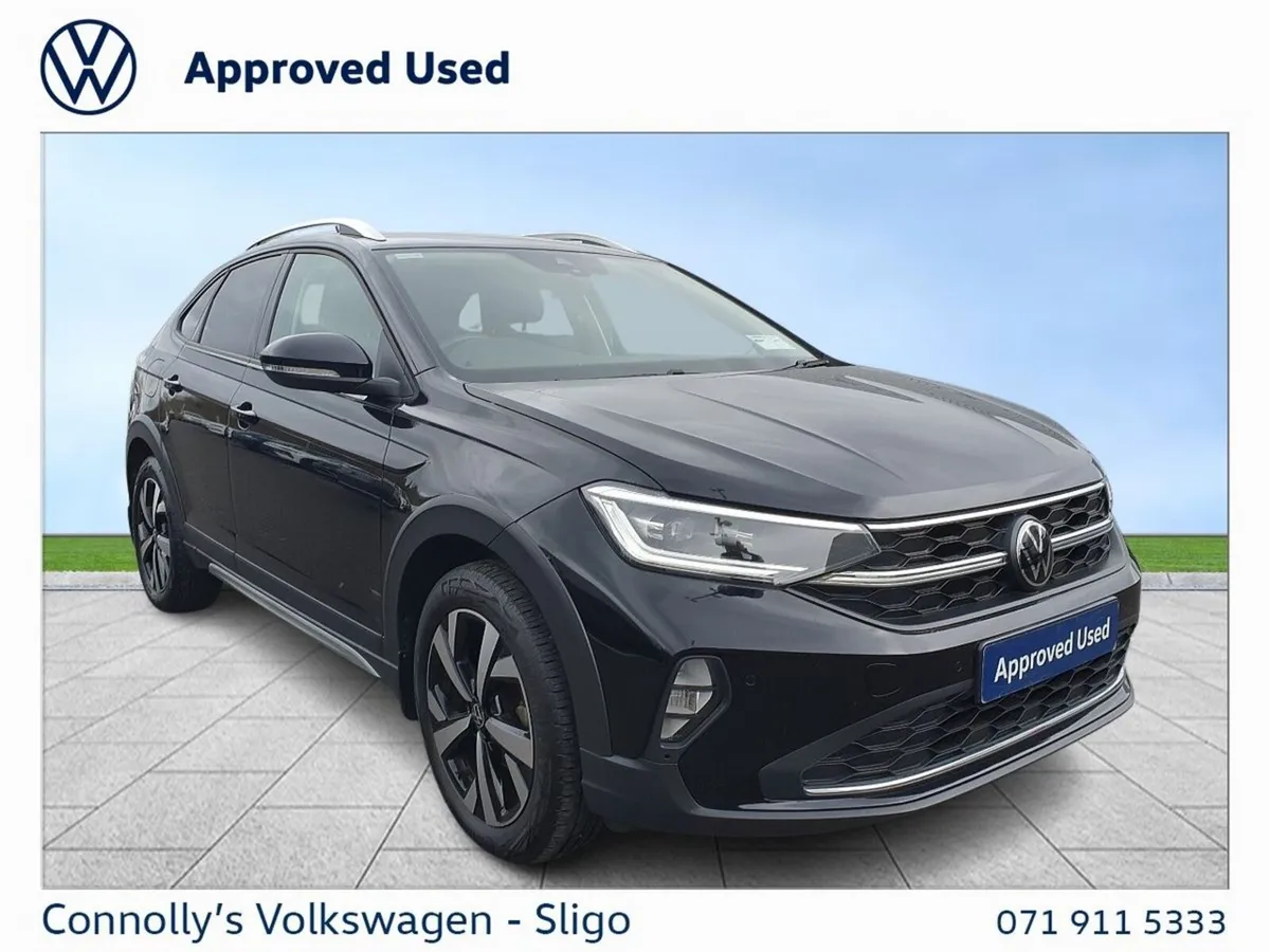 Volkswagen Taigo STYLE 1.0 TSI 115HP - Image 1