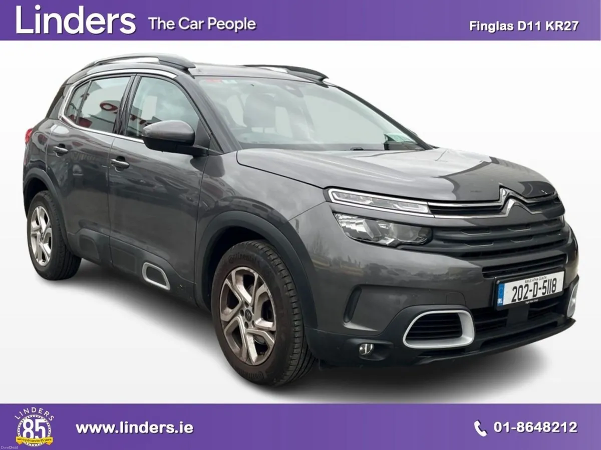 Citroen C5 Aircross BlueHDi 130 S&S Touch - Image 1