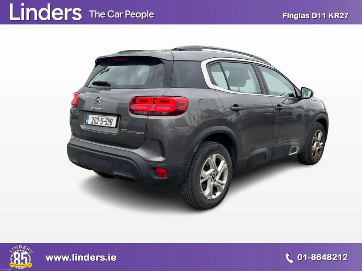 Citroen C5 Aircross BlueHDi 130 S&S Touch - Image 4