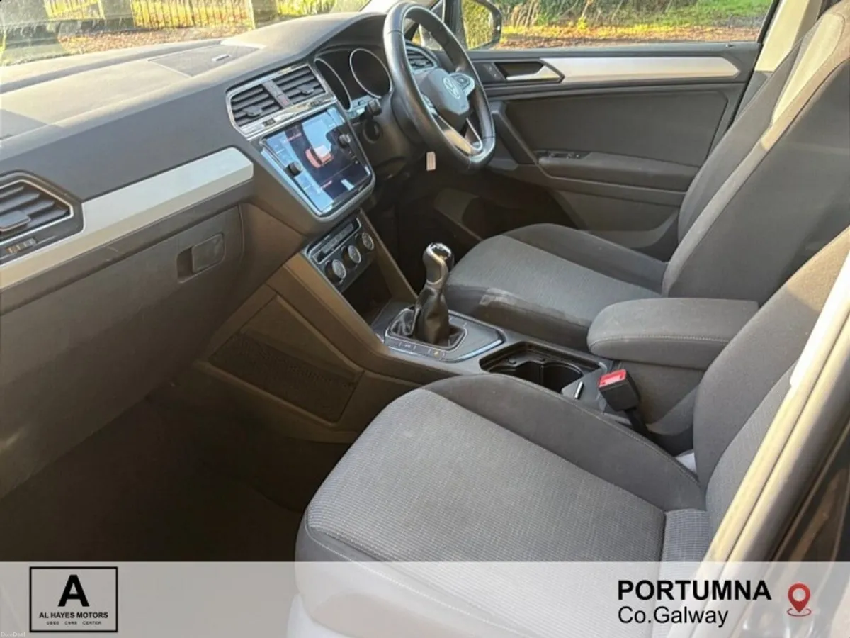 Volkswagen Tiguan TREND 2.0 TDI 6SPEED 122BHP *NCT - Image 4