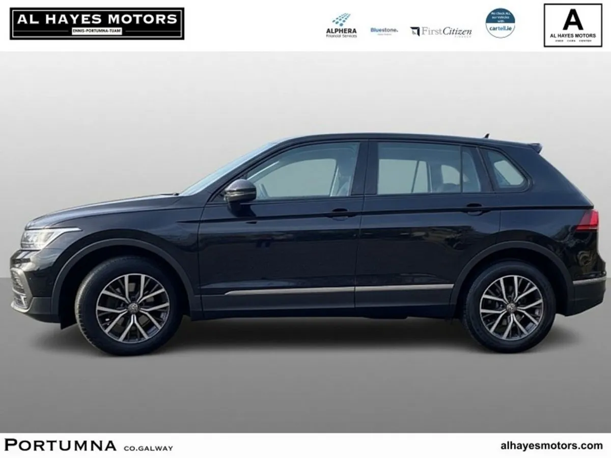 Volkswagen Tiguan TREND 2.0 TDI 6SPEED 122BHP *NCT - Image 6