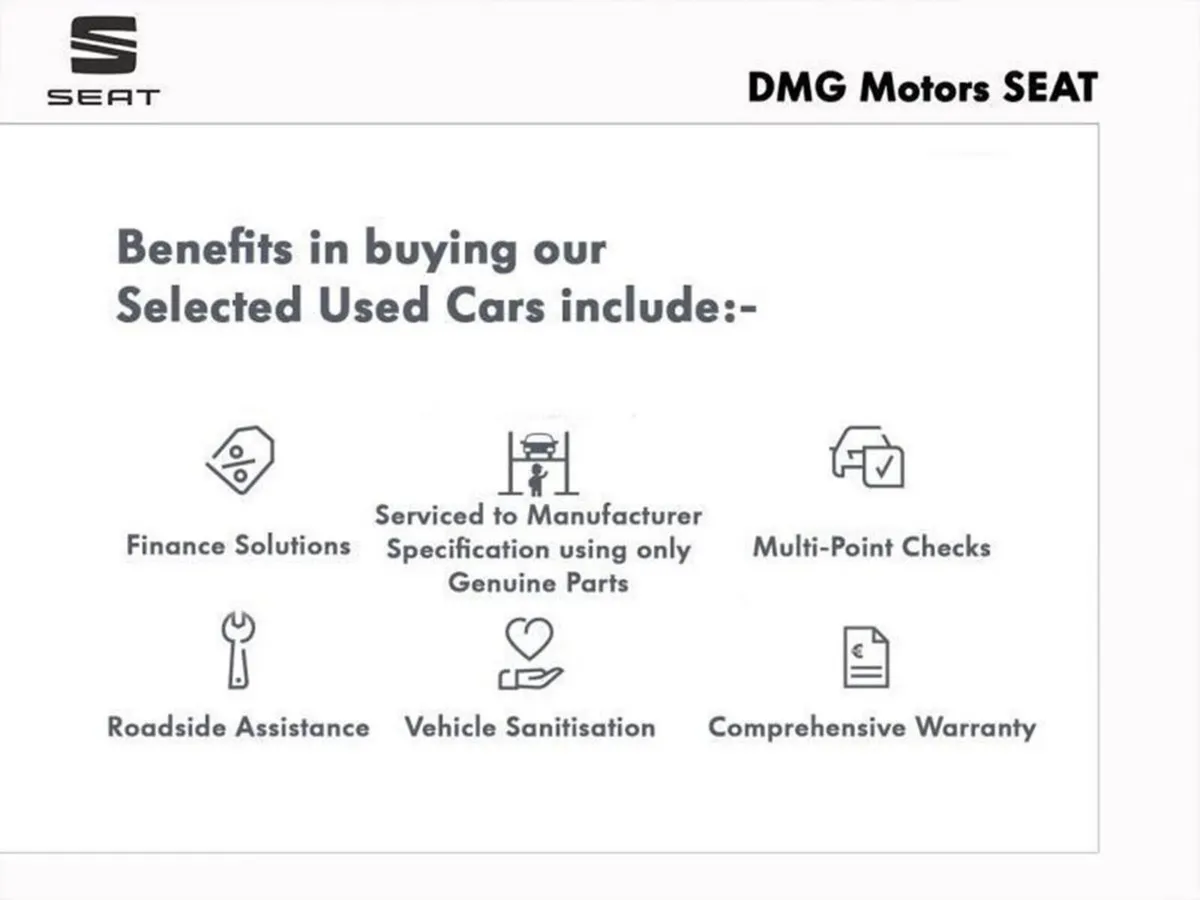 SEAT Ibiza 1.0 MPI 80BHP SE - Image 2