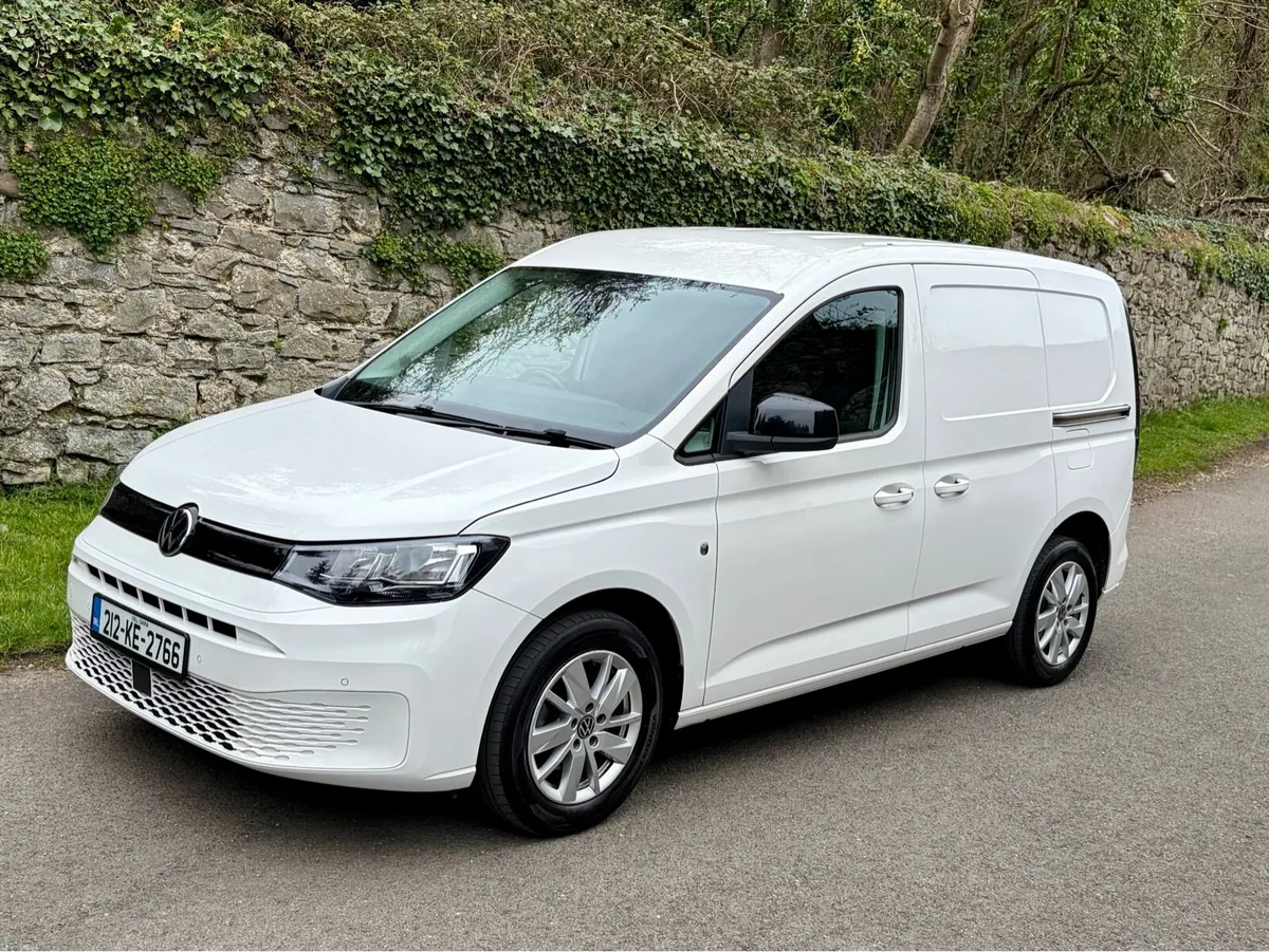 2021 Volkswagen Caddy Commerce Pro 2.0 TDI NO VAT! - Image 1
