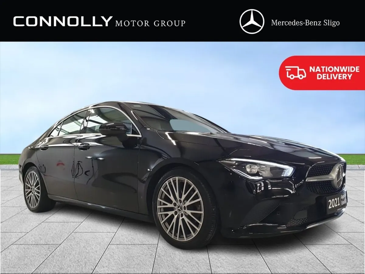 Mercedes-Benz CLA CLA 180 Progressive Diesel *Very - Image 1