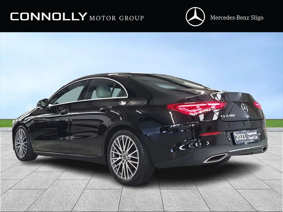 Mercedes-Benz CLA CLA 180 Progressive Diesel *Very - Image 4