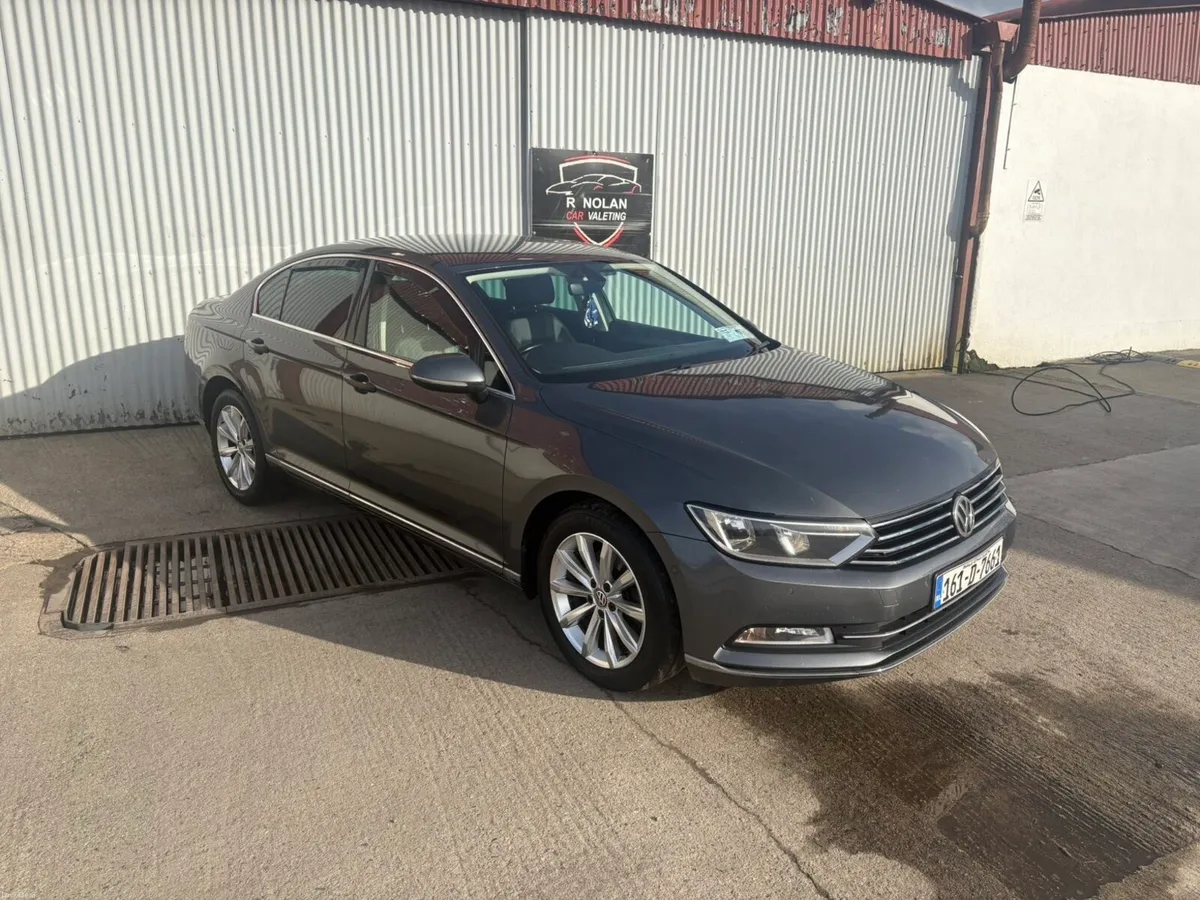 161 highline passat - Image 1