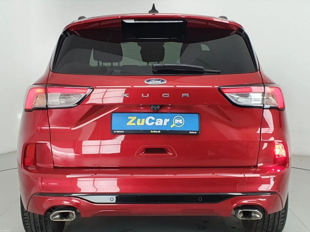 Ford Kuga 1.5 EcoBlue 120PS ST-Line - Image 4