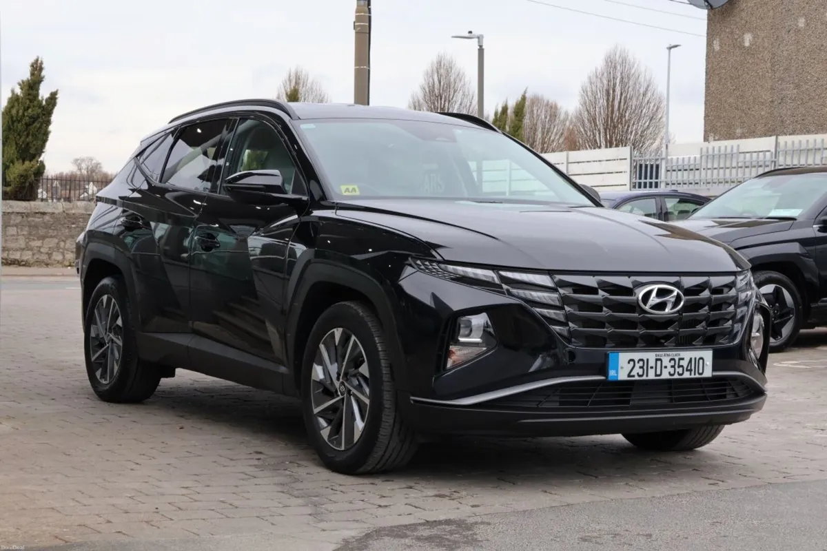 Hyundai Tucson 2WD Executive - Image 4