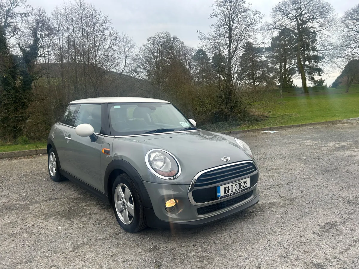Mini Cooper 2016 , cheap insurance - Image 1