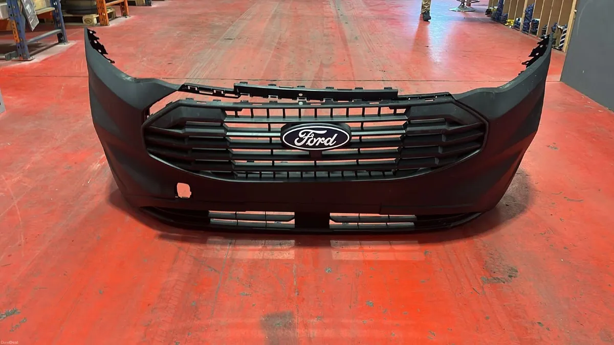 Ford Transit Custom 2026 - Image 1