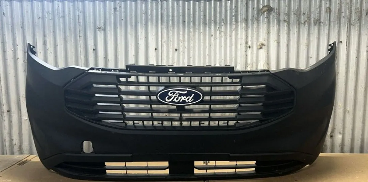 Ford Transit Custom 2026 - Image 2