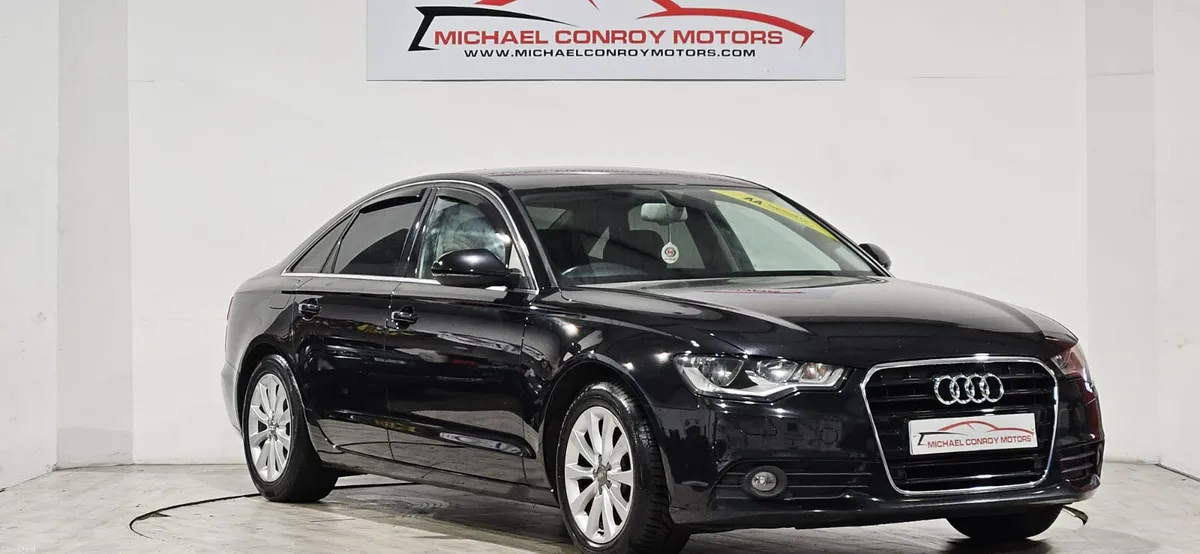 Audi A6 SE- FINANCE AVAILABLE - Image 1