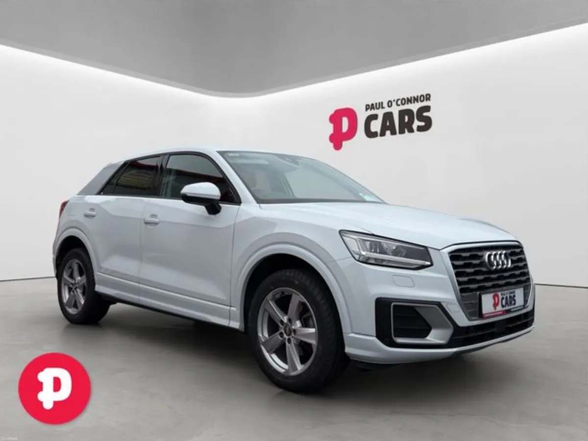 Audi Q2 1.0 Sport Auto - Straight Sale Discount / - Image 1