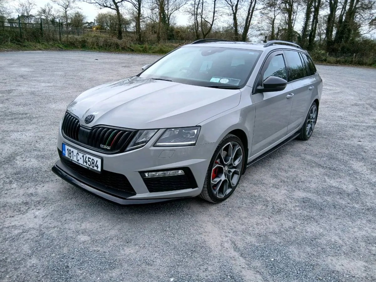 Skoda Vrs Octavia - Image 1