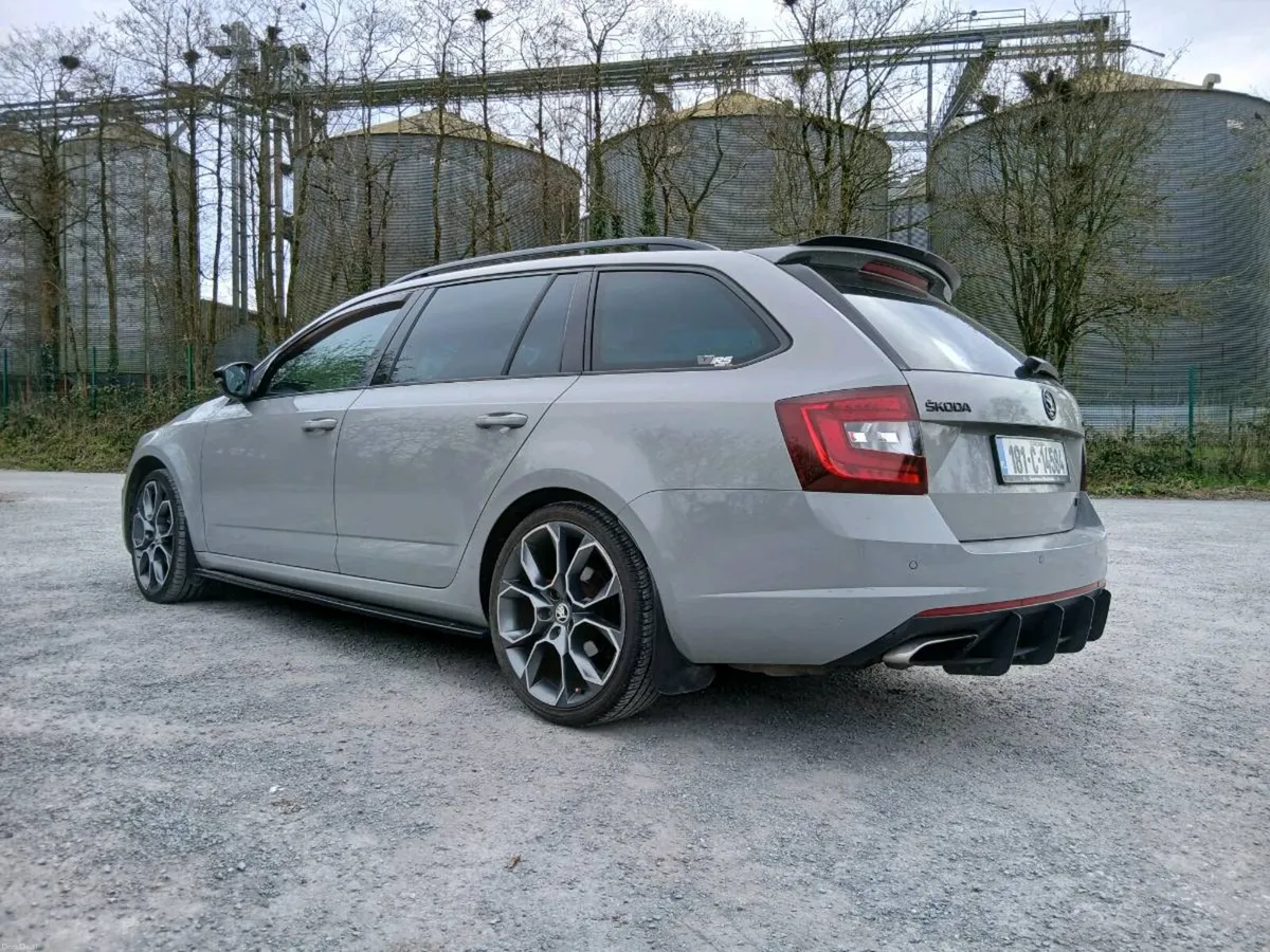 Skoda Vrs Octavia - Image 3