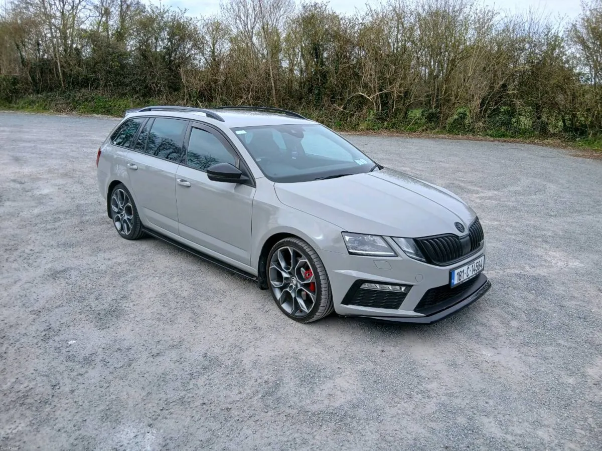 Skoda Vrs Octavia - Image 2