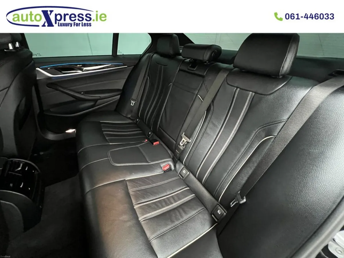 BMW 5-Series BMW 5 Series Hybrid M-SPORT - Image 4