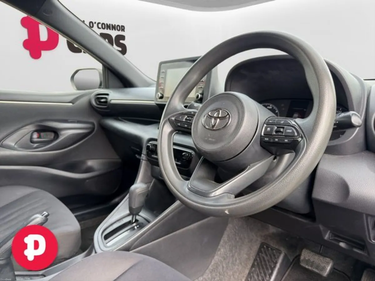 Toyota Yaris Hybrid X Auto - Straight Sale Discoun - Image 2
