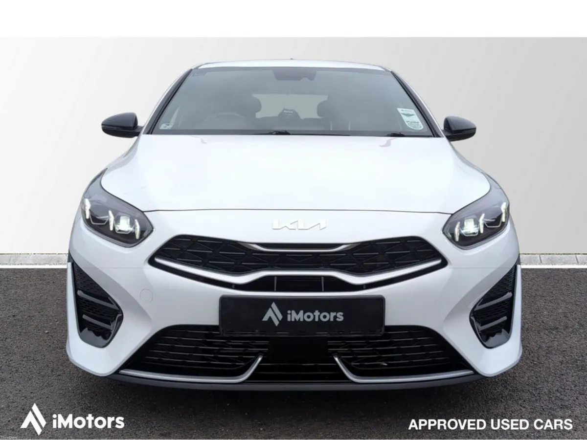 Kia Ceed 1.6 GT Line Diesel MHEV GTL - Image 4