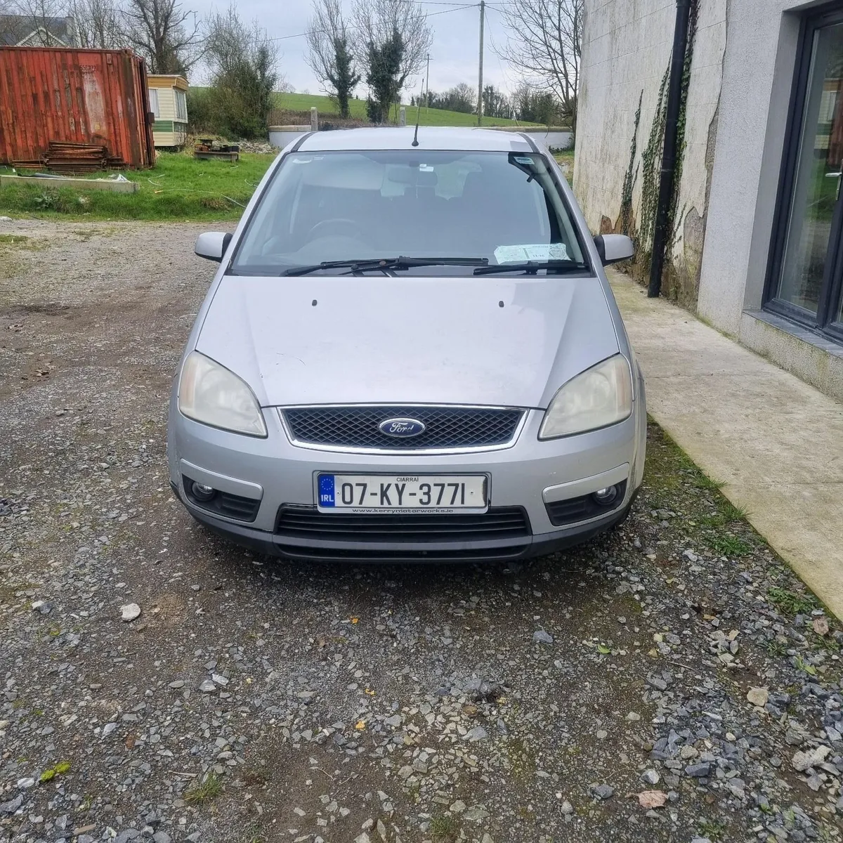 Ford Focus C-Max 2007 - Image 1