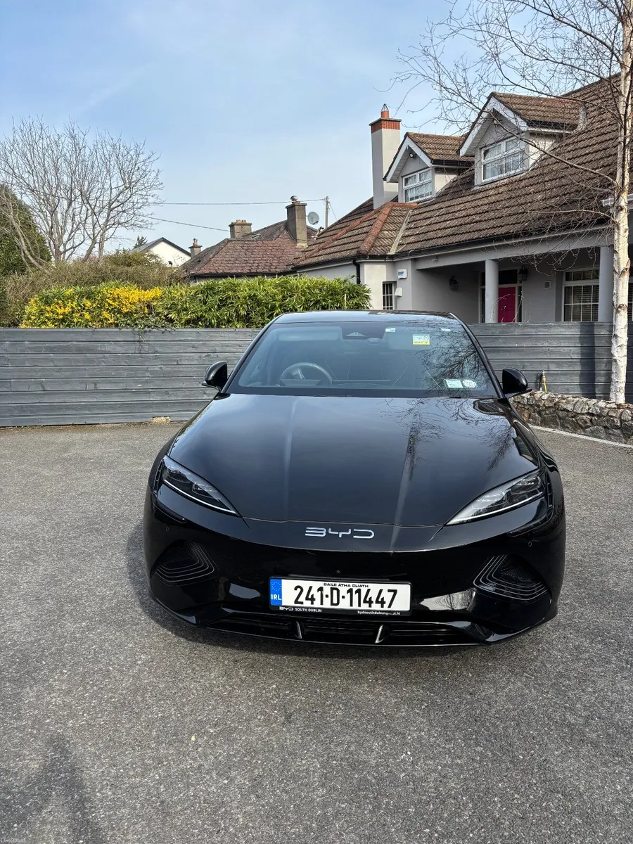 BYD SEAL 2024 82.5kWh - Image 4