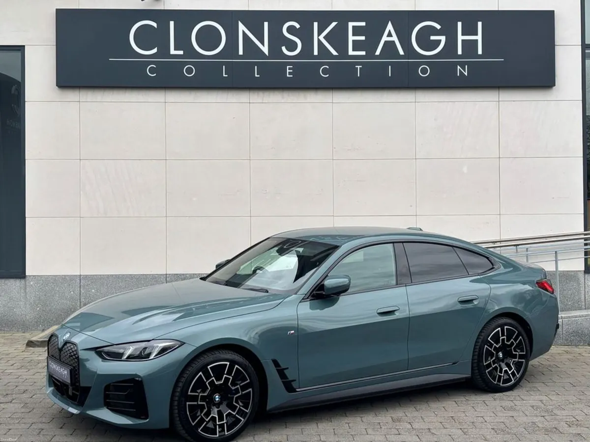 BMW i4 M SPORT PRO - Image 3