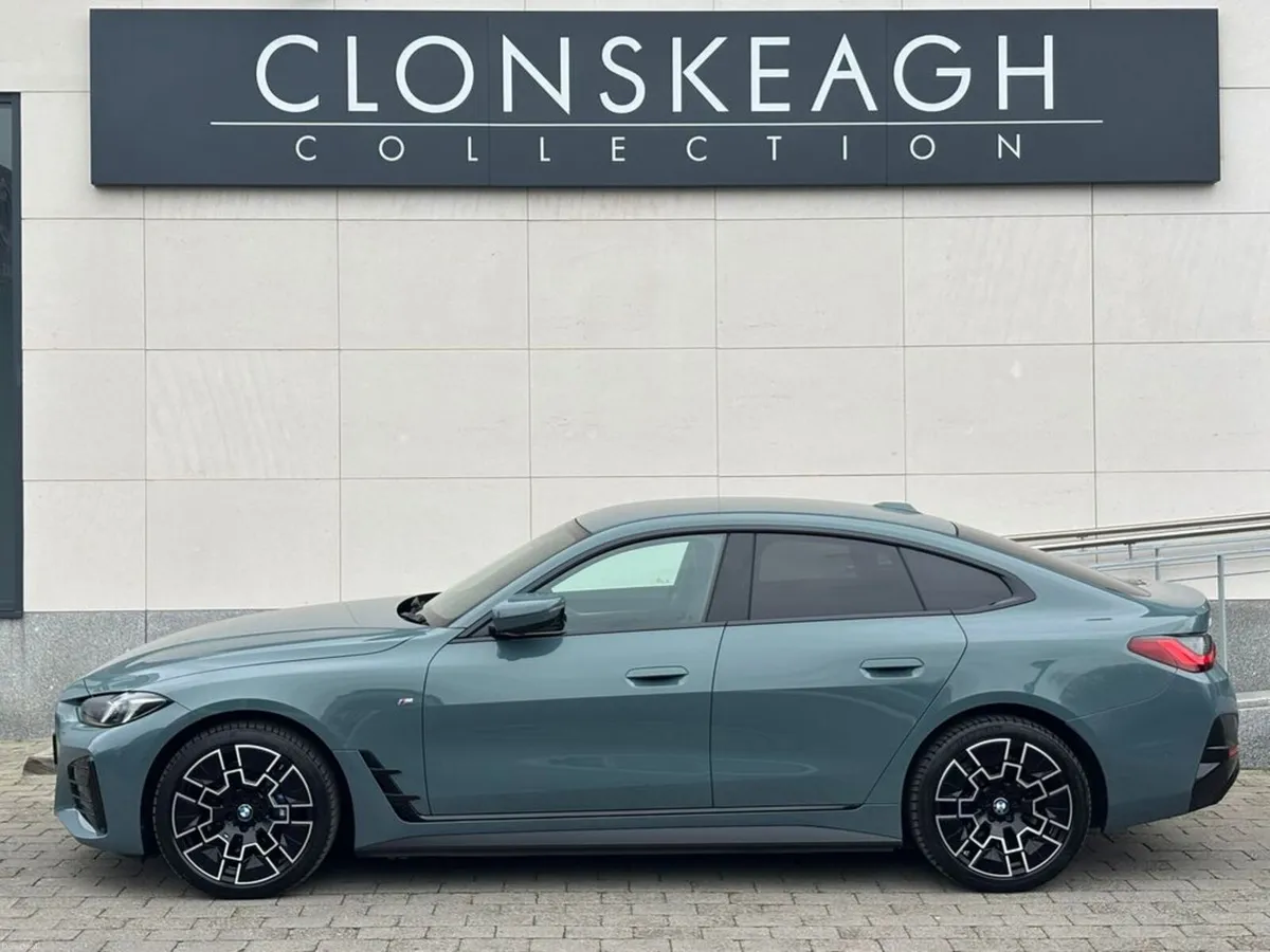 BMW i4 M SPORT PRO - Image 4