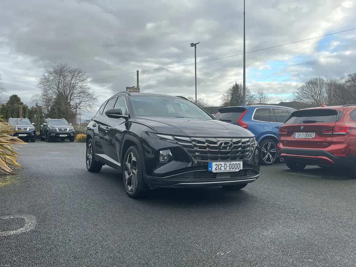 2021 HYUNDAI TUCSON PREMIUM 4WD PHEV AUTO - Image 4
