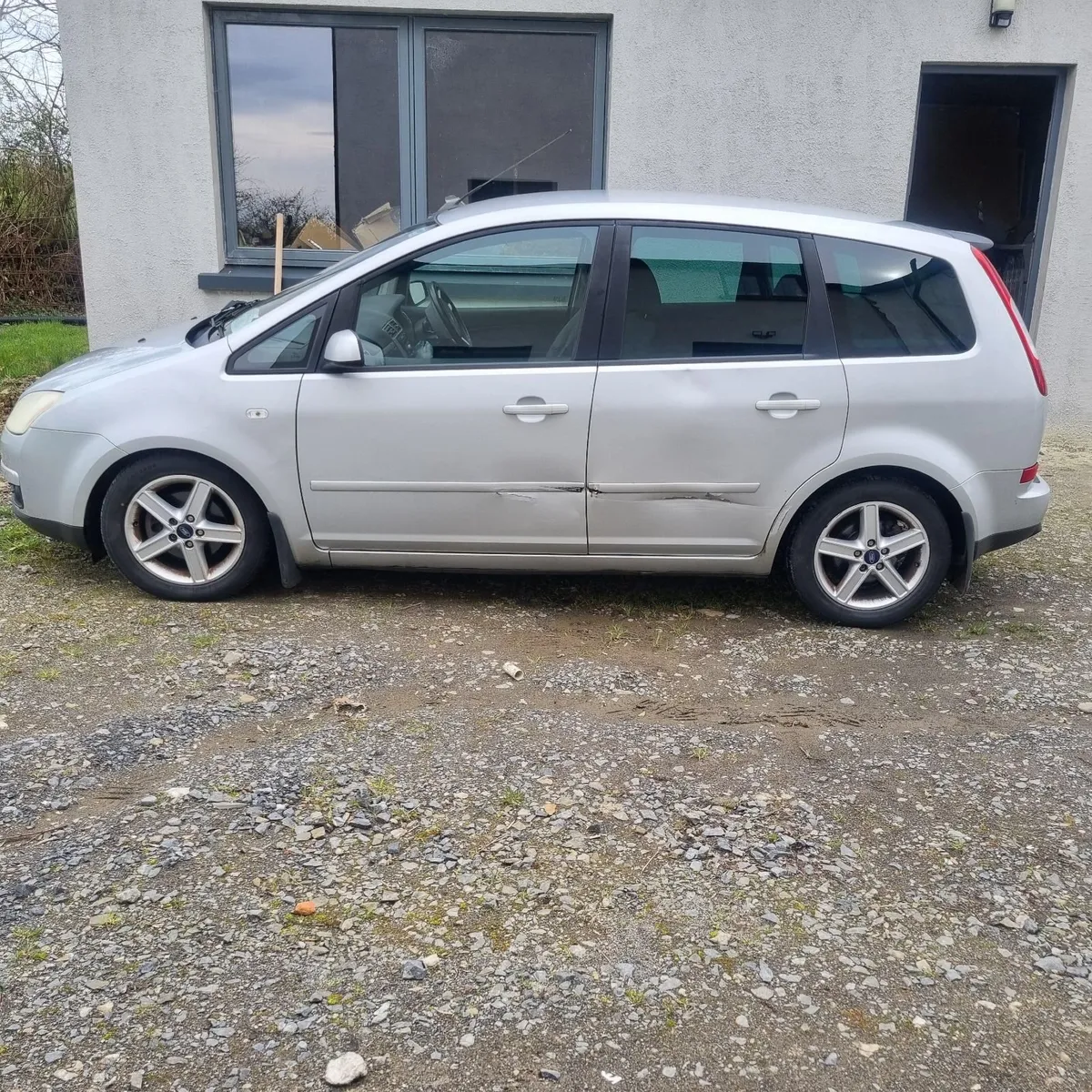 Ford Focus C-Max 2007 NCT EXPIRES 05/27 - Image 3