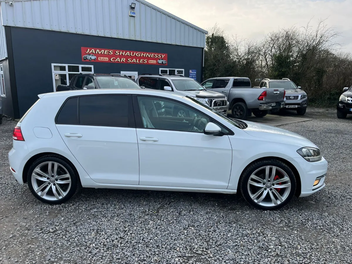 2018 VOLKSWAGEN GOLF 1.6 TDI *NEW NCT* - Image 5