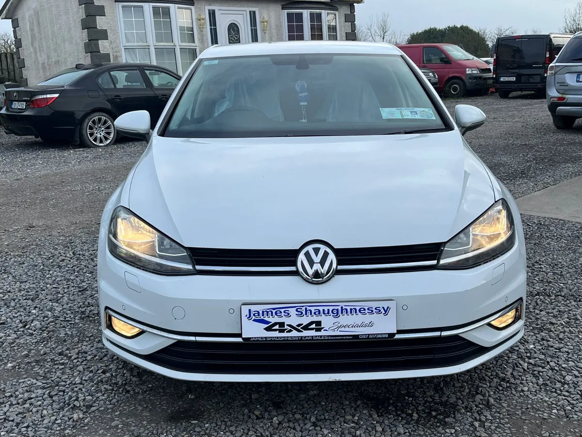 2018 VOLKSWAGEN GOLF 1.6 TDI *NEW NCT* - Image 2