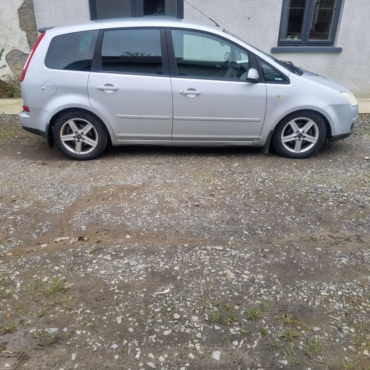 Ford Focus C-Max 2007 NCT EXPIRES 05/27 - Image 4
