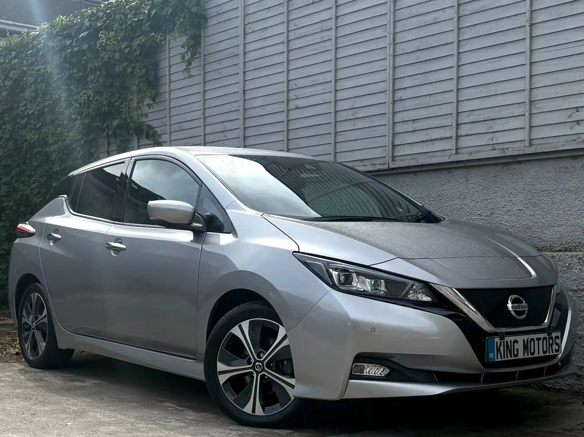 Nissan Leaf 2022 TEKNA TOP SPEC / APPLE & ANDROID - Image 1