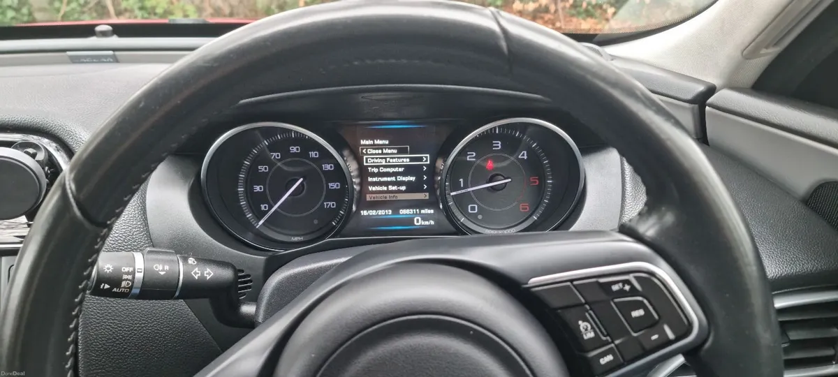 Stunning Jaguar XE – Low Mileage | Just NCT'ed - Image 2