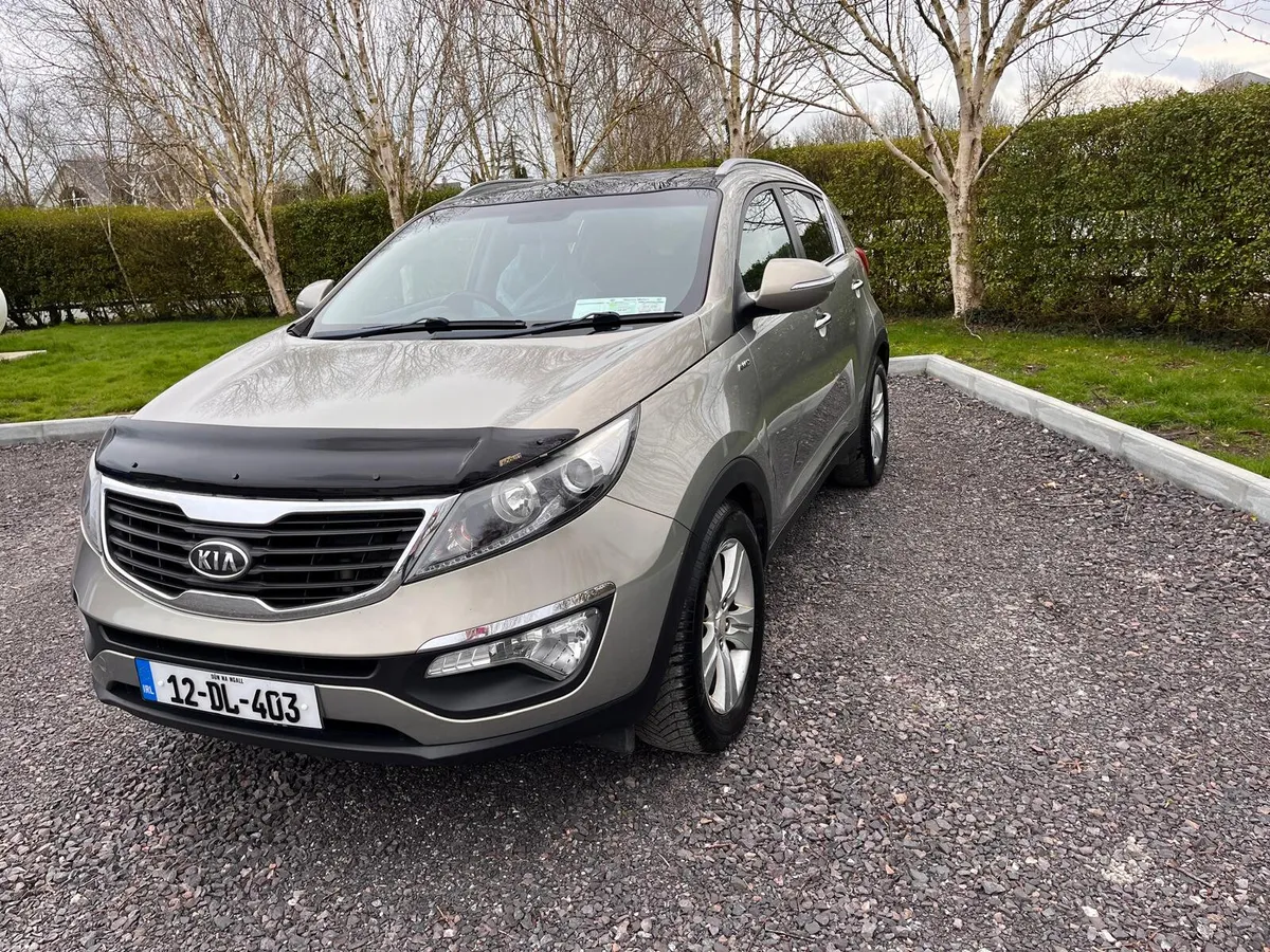 Kia Sportage 2.0 EX DSL 4X4 AUTO NEW NCT 05/27 - Image 4