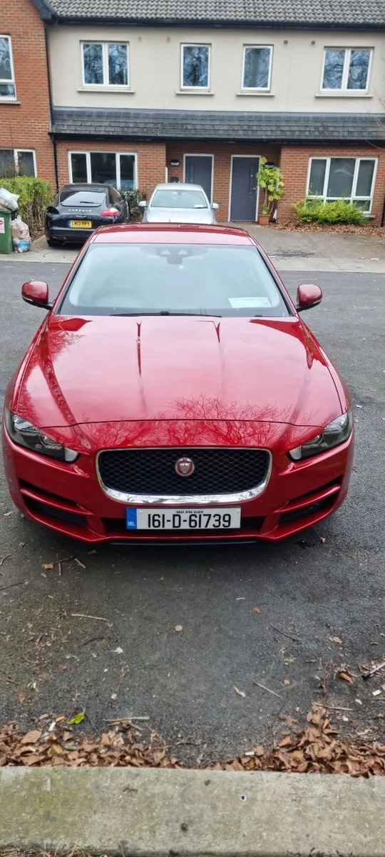 Stunning Jaguar XE – Low Mileage | Just NCT'ed - Image 1