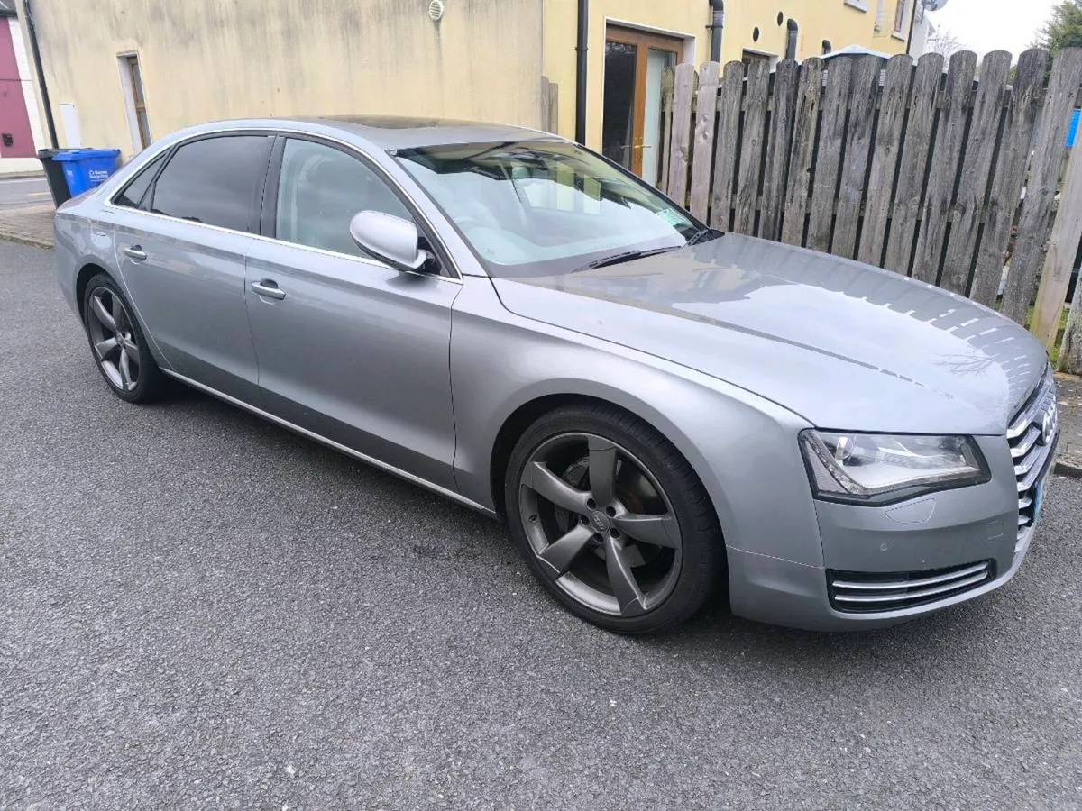 Audi A8 l - Image 3