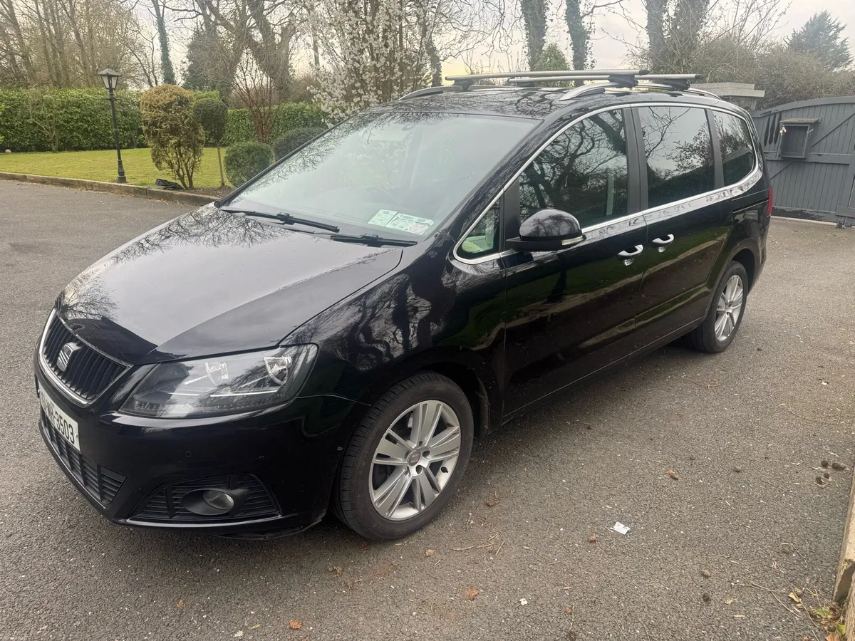 Seat Alhambra - Image 2