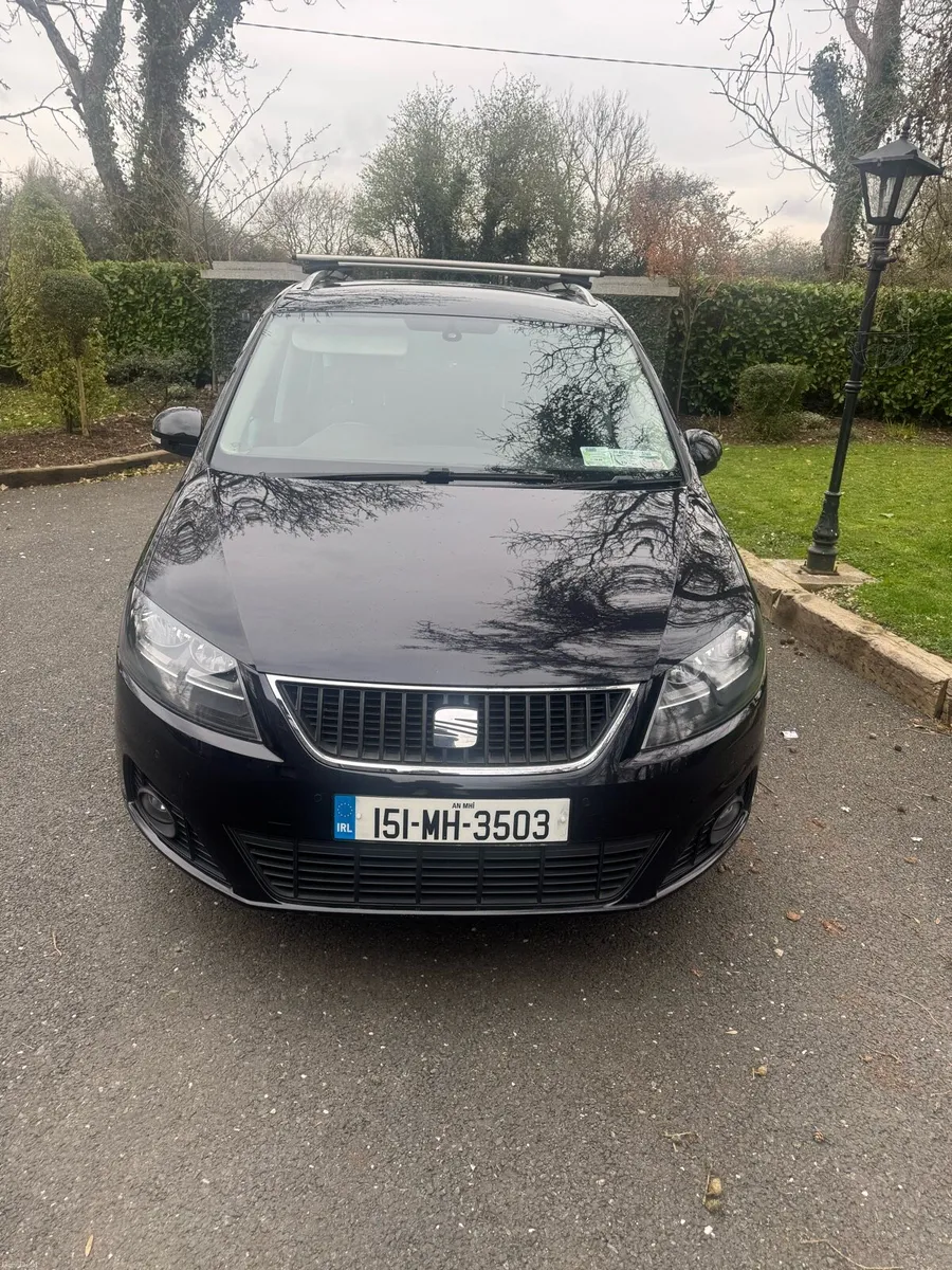 Seat Alhambra - Image 4