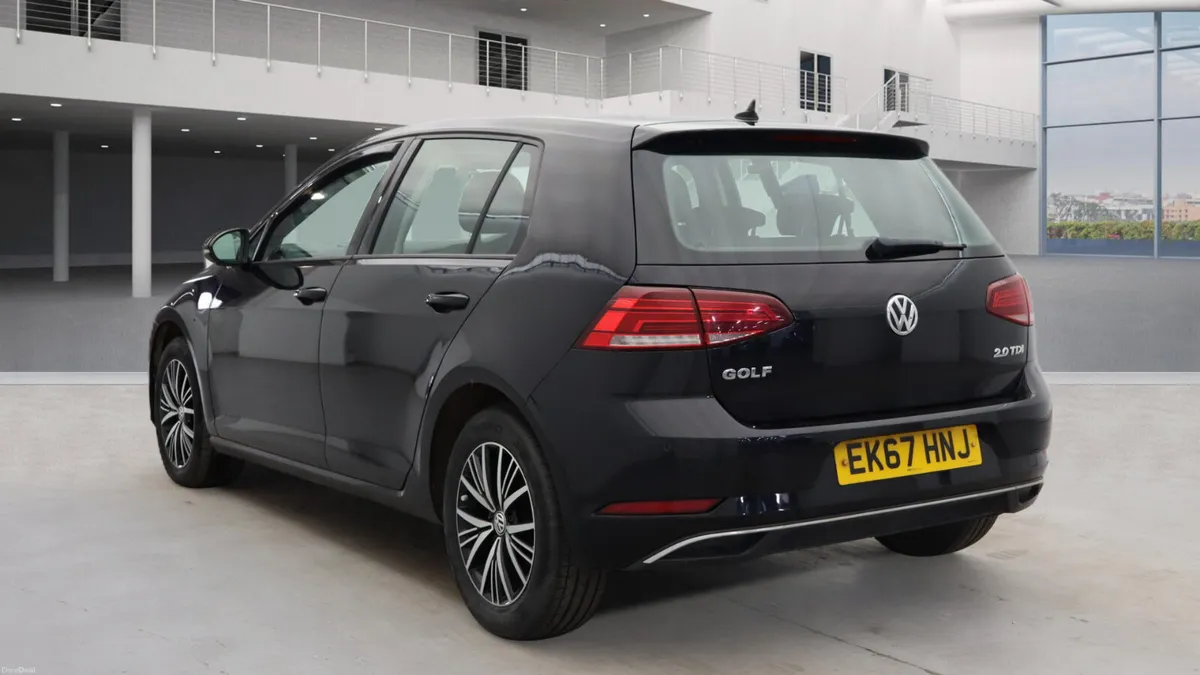 Volkswagen Golf SE TDI FINANCE AVAILABLE - Image 4