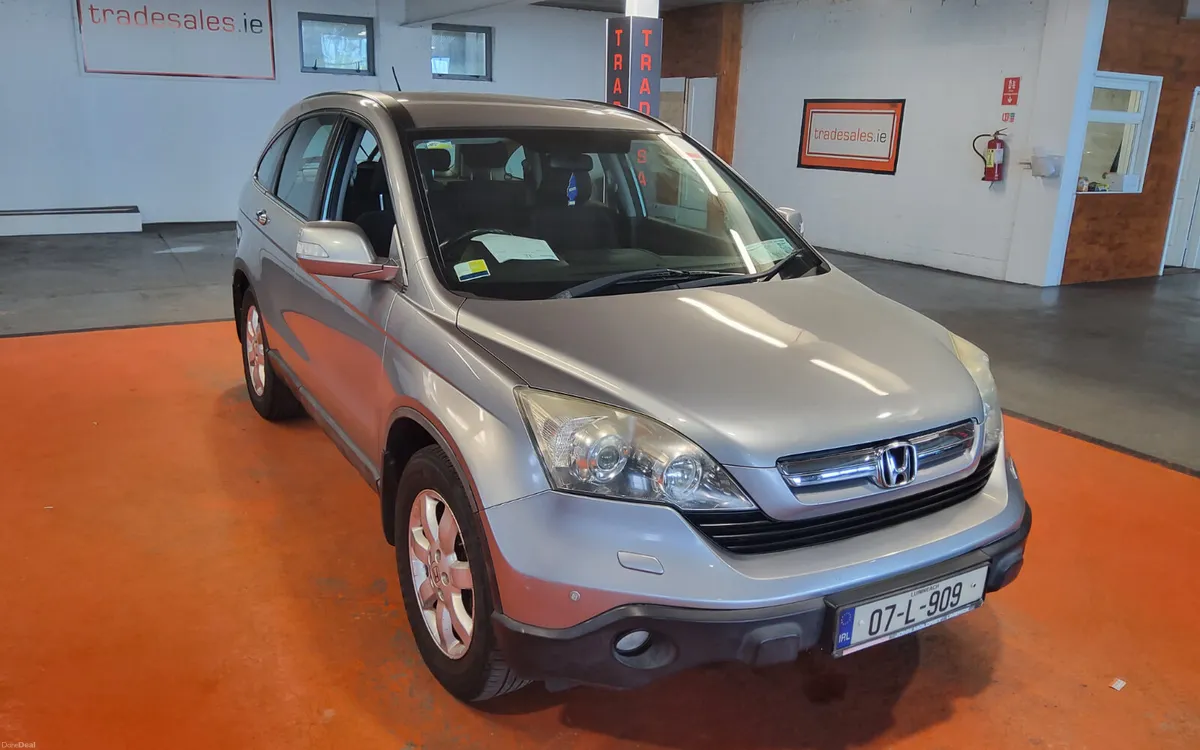 Honda CR-V 2007 - Image 1