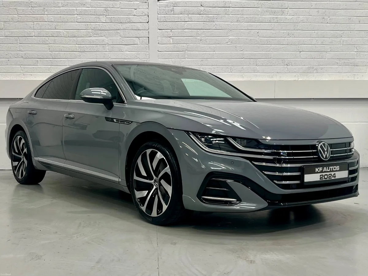 Volkswagen Arteon R Line 1.4TSI PHEV 215bhp Auto - Image 3