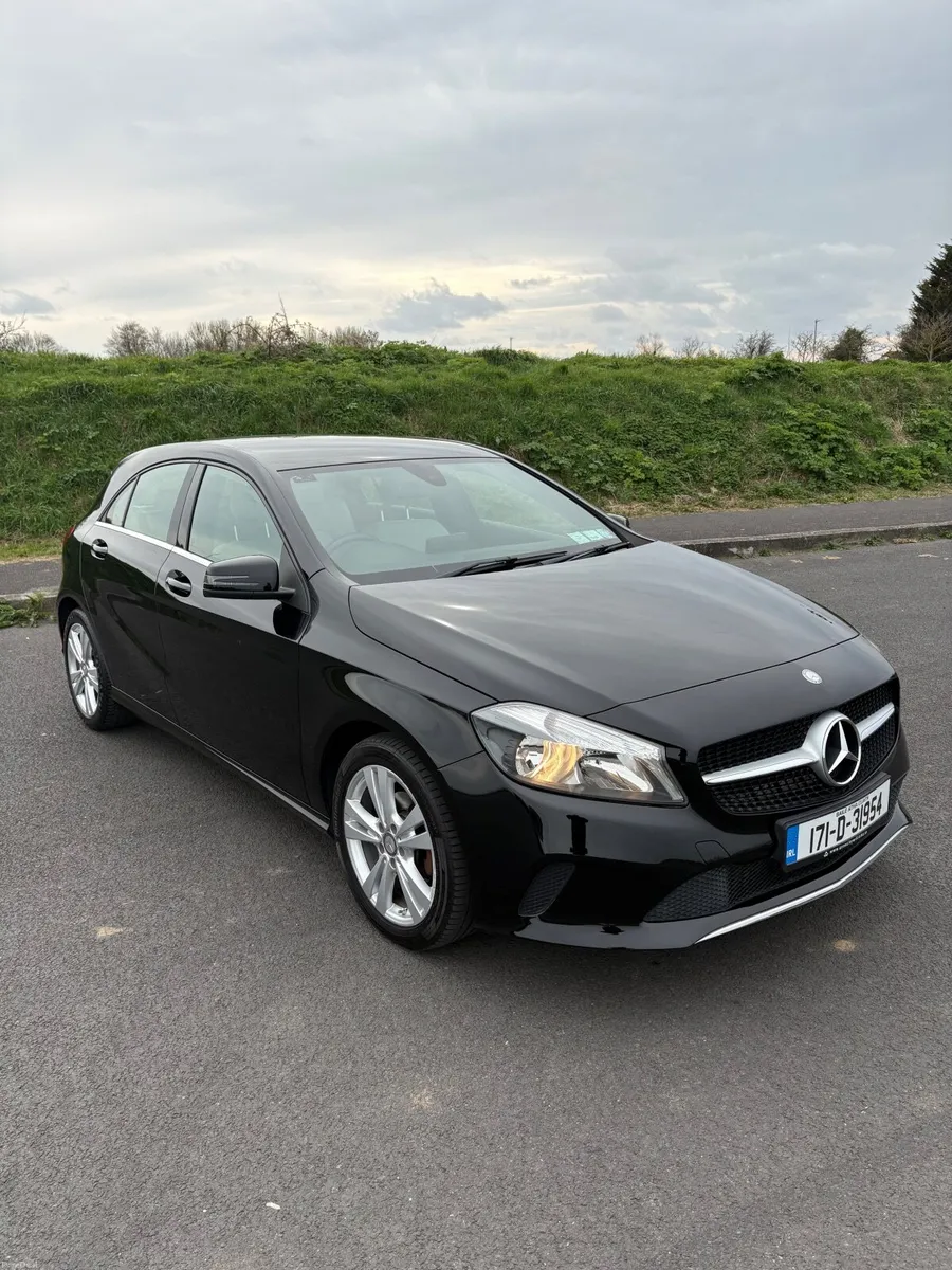 Mercedes-Benz A-Class 2017 - Image 1