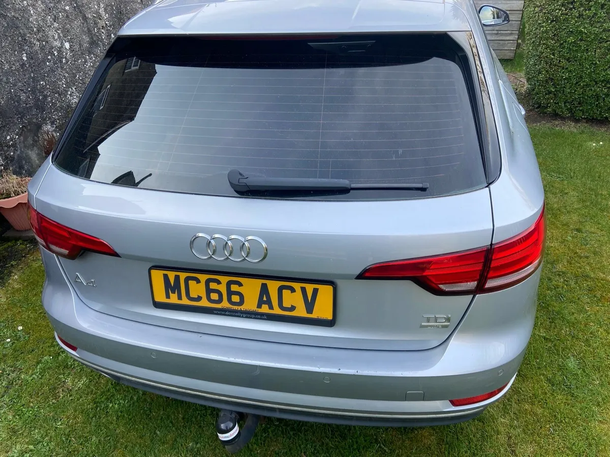 Audi A4 Ultra TDI - Image 2