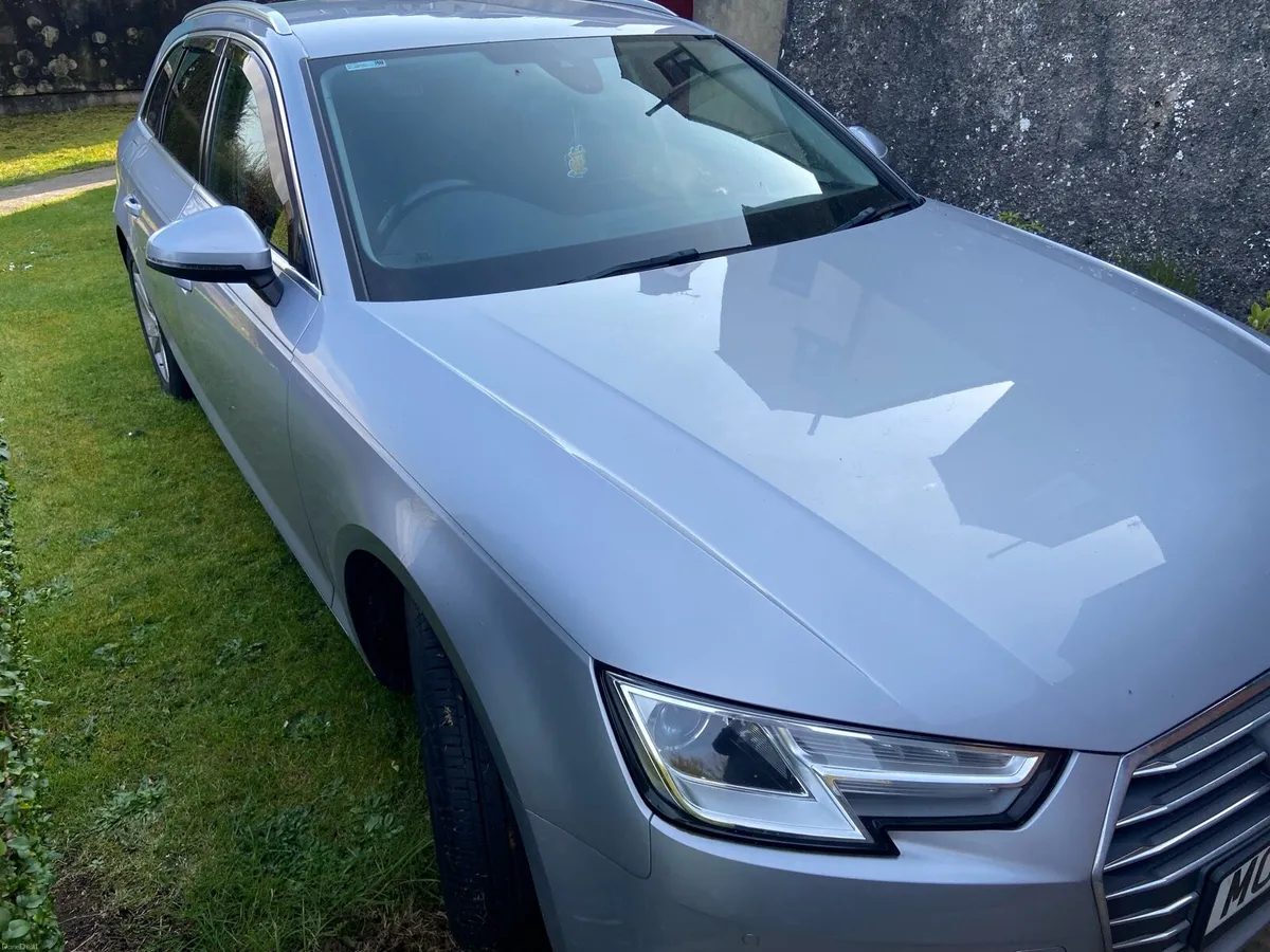 Audi A4 Ultra TDI - Image 3