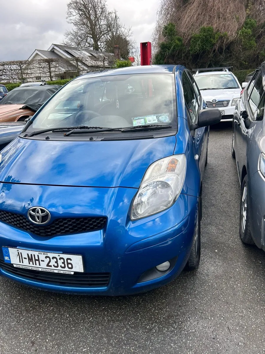 Toyota Yaris - Image 1