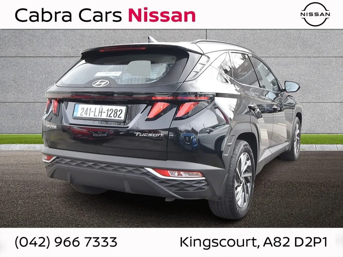 Hyundai Tucson 2WD Executive - Image 4