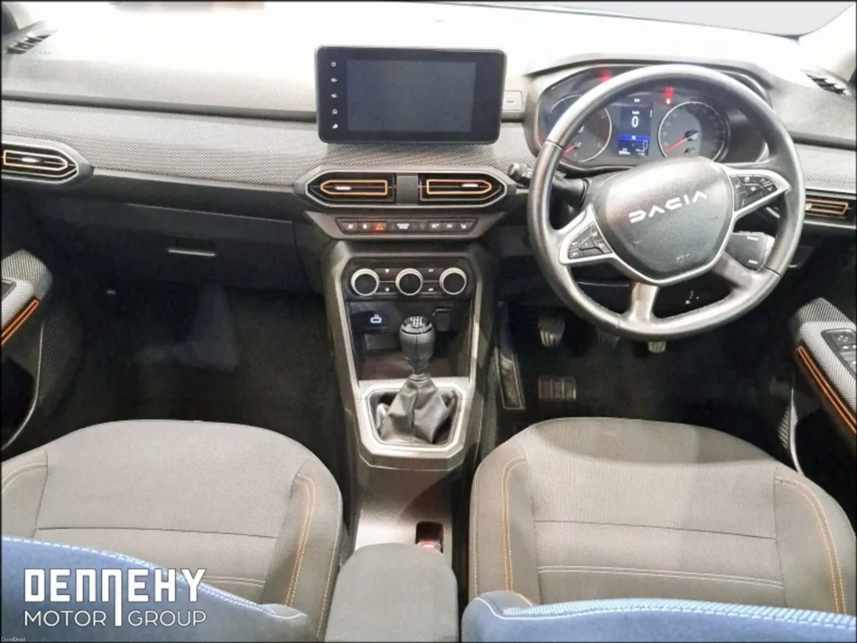 Dacia Sandero Stepway TCe 90 STEPWAY Prestige - Image 3